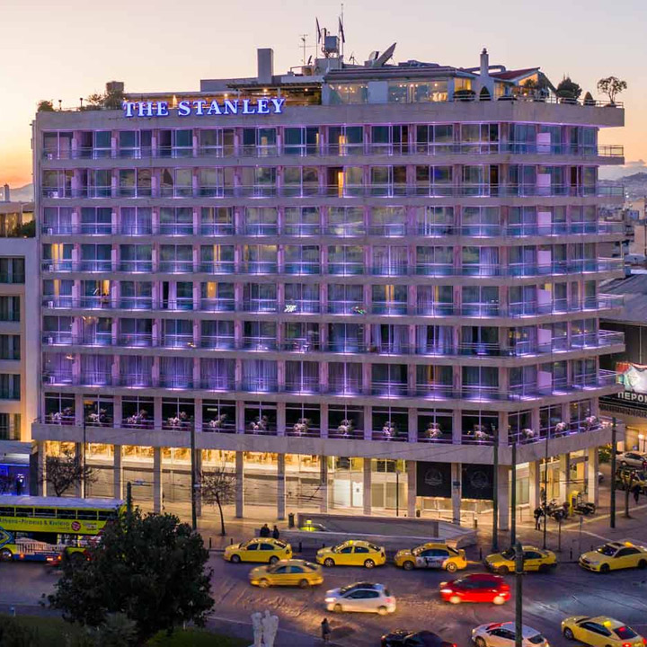 HOTEL STANLEY ATHENS