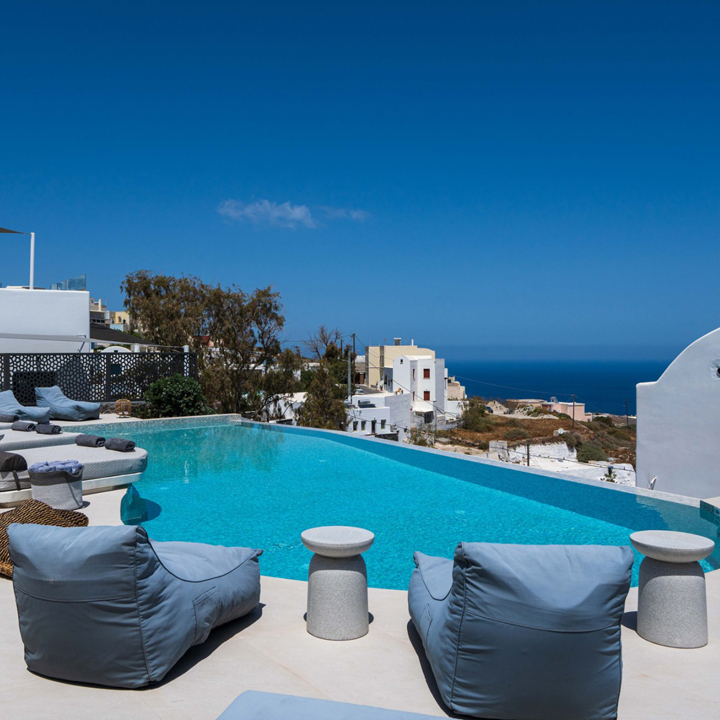 CUORE SANTO SUITES