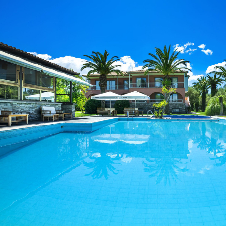HANIOTI VILLAGE RESORT