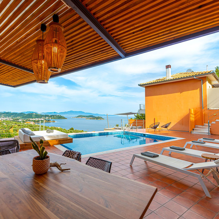 SKIATHOS GEA VILLAS