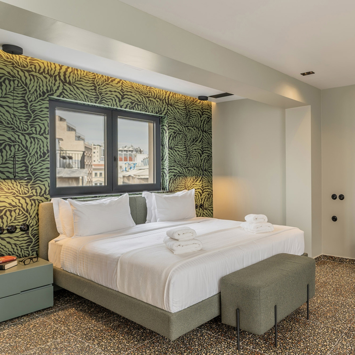 Athens Retro Hotel