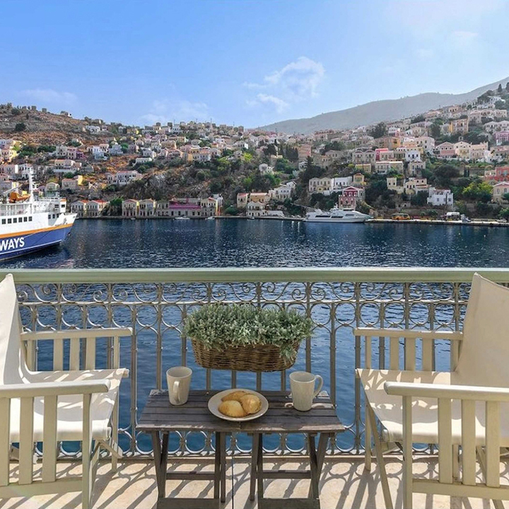 Aegean Shades Residence