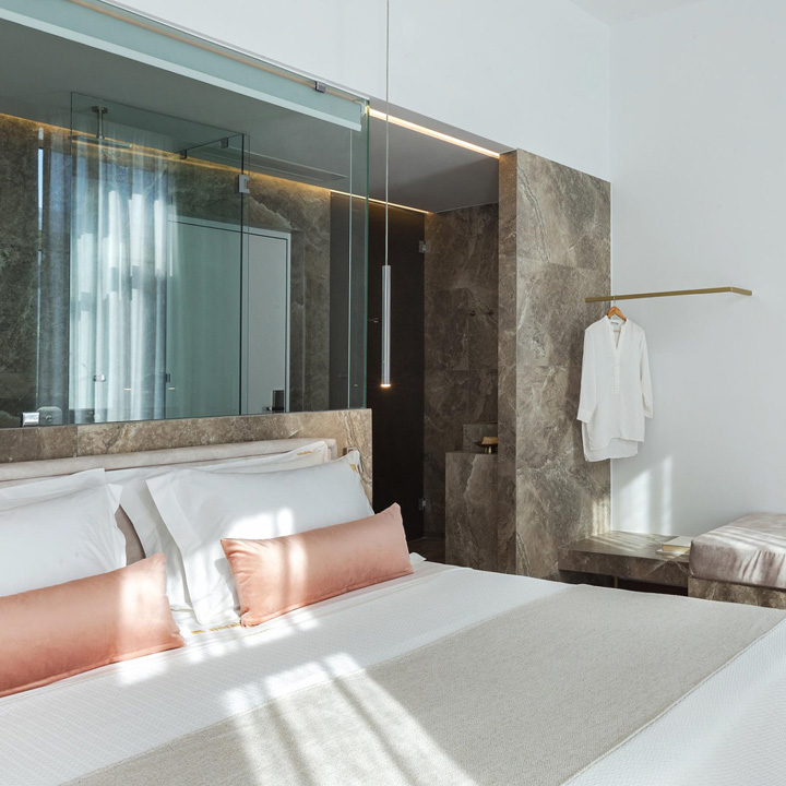MIRABILE LUXURY SUITES