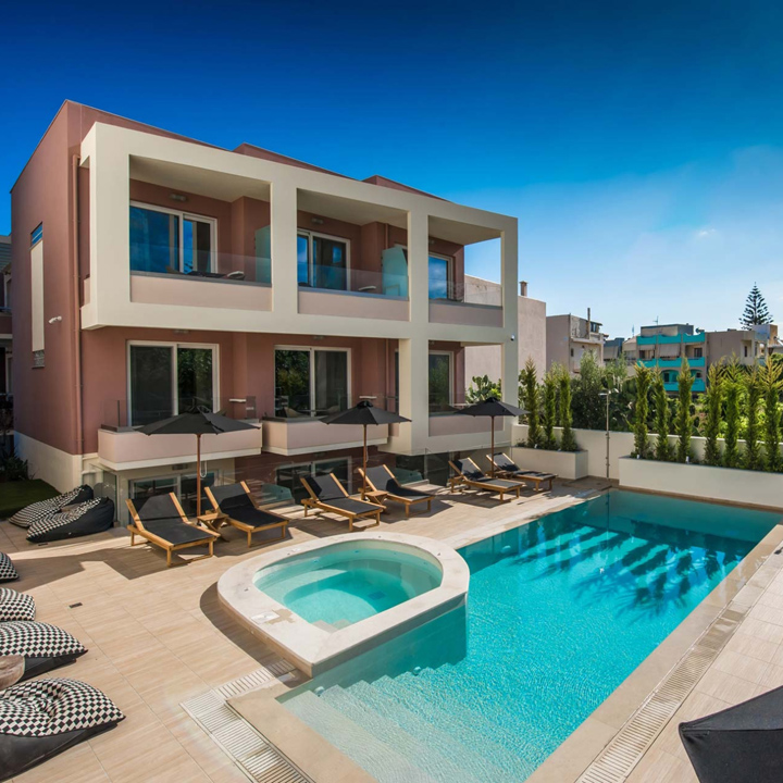 OMIROS BOUTIQUE HOTEL