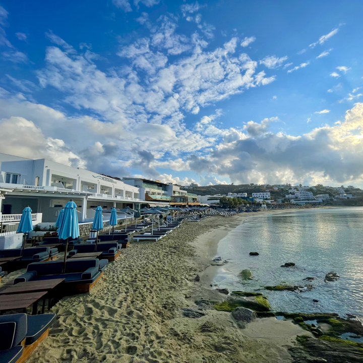 ACROGIALI - BEACH HOTEL MYKONOS