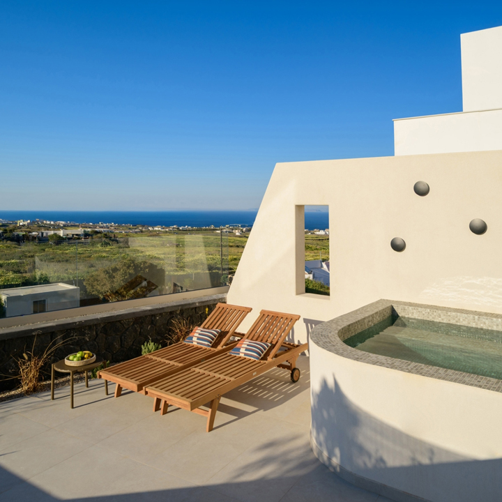 ETEO LUXURY SUITES