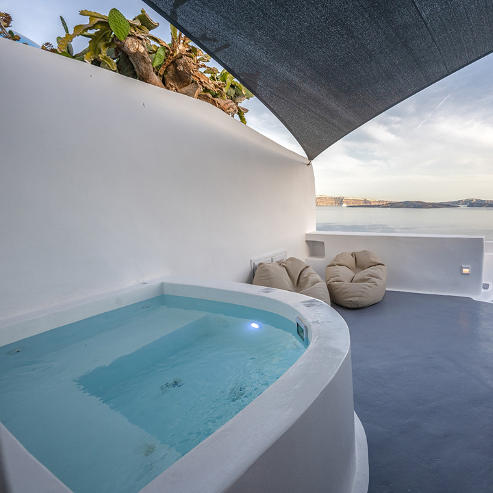 THREE DOMES