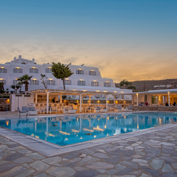 YIANNAKI HOTEL